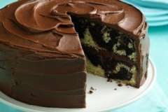 Вкусные рецепты: Десерт"Чёрная жемчужина", Десерт " Кисель в сливках", пирожочечки